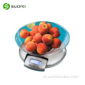 SF-500 Skala baterii cyfrową skalę LCD Kitchen Scale